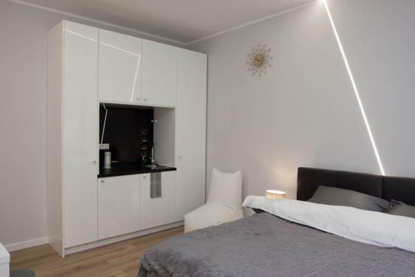 Apartamento Novel Varsovia Exterior foto