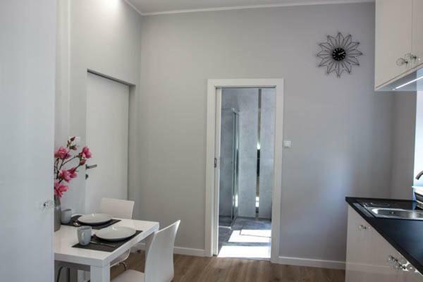 Apartamento Novel Varsovia Exterior foto